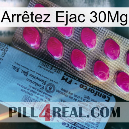 Arrêtez Ejac 30Mg 35